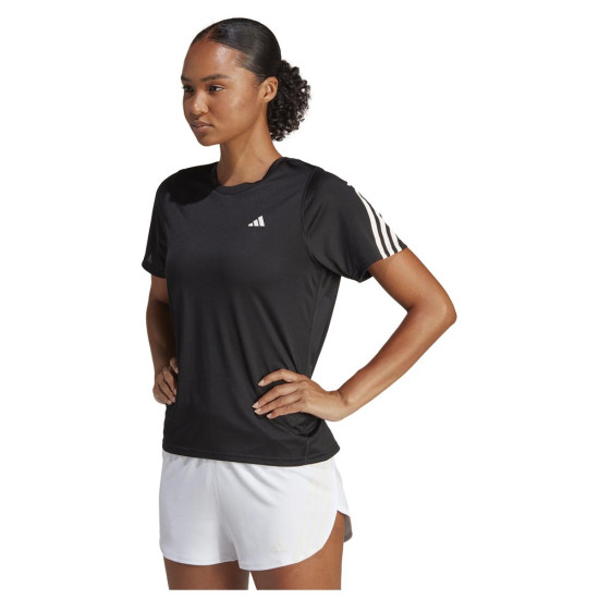 Adidas Γυναικεία κοντομάνικη μπλούζα RI 3-Stripes